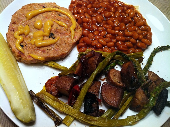 menu monday