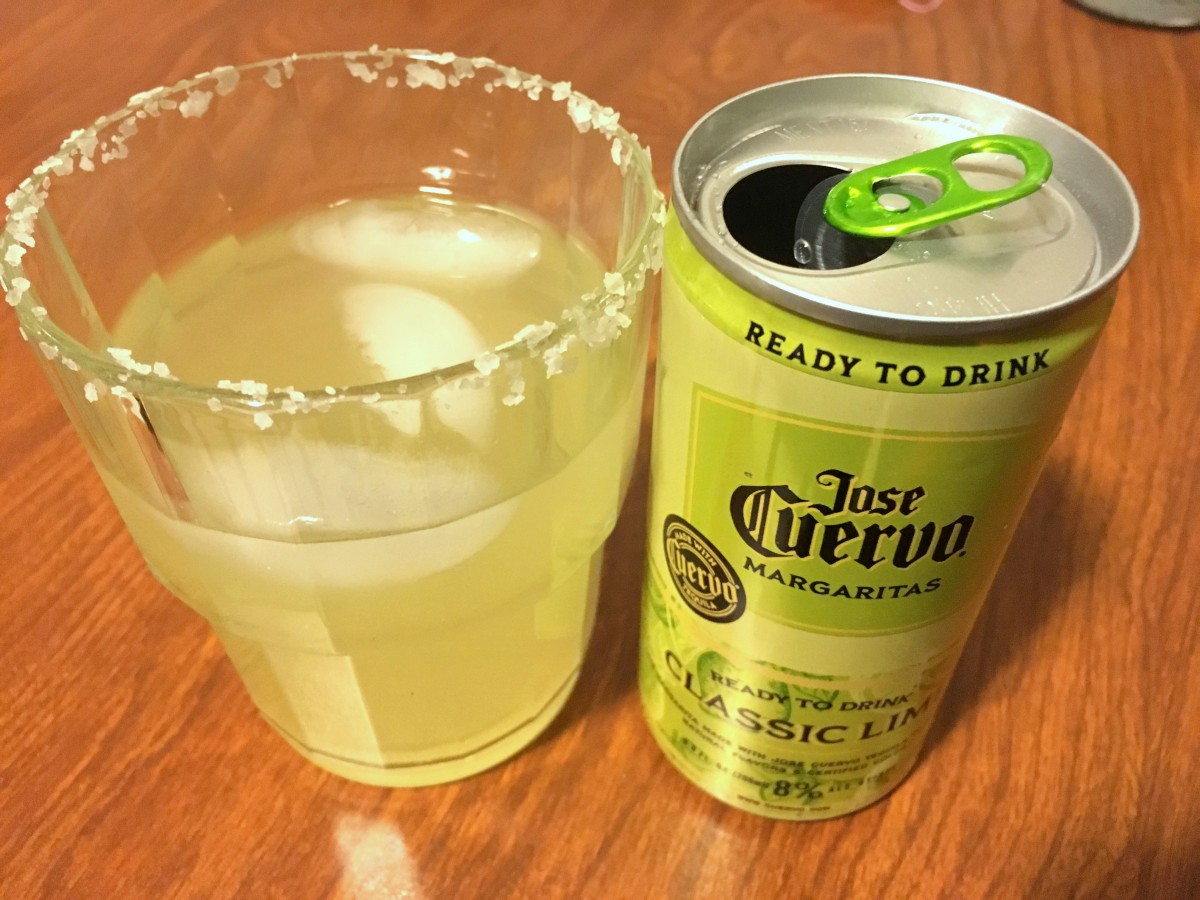 Jose Cuervo Ready To Drink Margarita Nutrition Facts Besto Blog